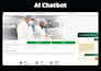 build ai chatbot, website chatbot, ai mobile app, ai website as ai developer
